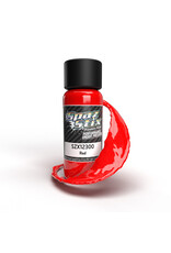 SPAZ STIX SZX12300 SOLID RED AIRBRUSH PAINT
