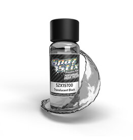 SPAZ STIX SZX15700 CANDY SHADOW BLACK WINDOW TINT AIRBRUSH PAINT