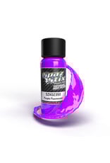 SPAZ STIX SZX02350 FLUORESCENT PURPLE AIRBRUSH PAINT