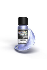 SPAZ STIX SZX16020 SAPPHIRE BLUE PEARL AIRBRUSH PAINT