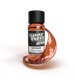 SPAZ STIX SZX15650 CANDY GOLDEN ROOTBEER AIRBRUSH PAINT
