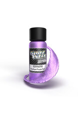 SPAZ STIX SZX16010 AMETHYST PURPLE PEARL AIRBRUSH PAINT