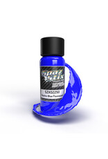 SPAZ STIX SZX02250 FLUORESCENT ELECTRIC BLUE AIRBRUSH PAINT