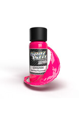 SPAZ STIX SZX02000 FLUORESCENT HOT PINK AIRBRUSH PAINT