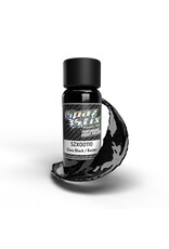 SPAZ STIX SZX00110 HIGH GLOSS BLACK BACKER AIRBRUSH PAINT