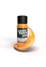 SPAZ STIX SZX02200 FLUORESCENT ORANGE AIRBRUSH PAINT