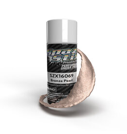 SPAZ STIX SZX16069 BRONZE PEARL TRANSLUCENT AEROSOL PAINT
