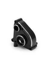 TREAL TRLX002MDL4NL AXIAL SCX24 CNC ALUMINUM TRANSMISSION CASE (BLACK)