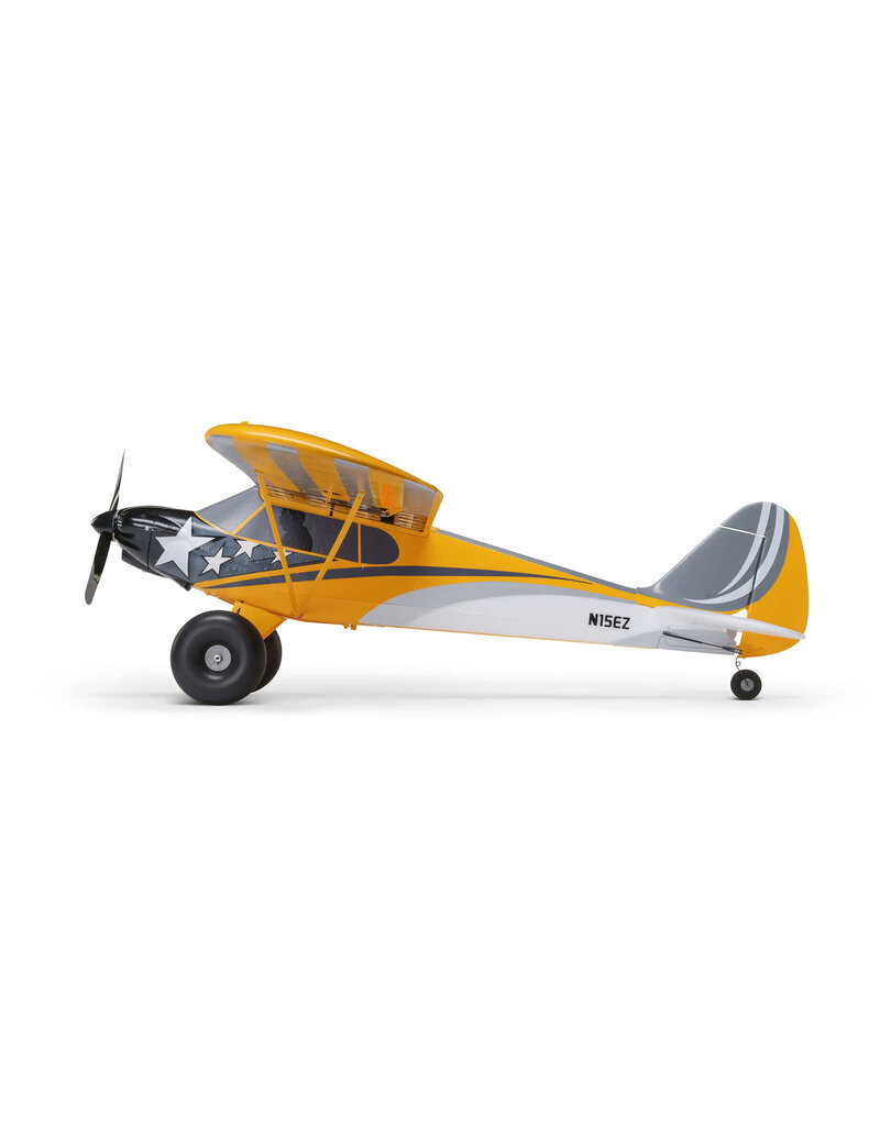 HOBBYZONE HBZ32001SE CARBON CUB S 2 1.3M CLEETUS MCFARLAND SPECIAL EDITION RTF BASIC