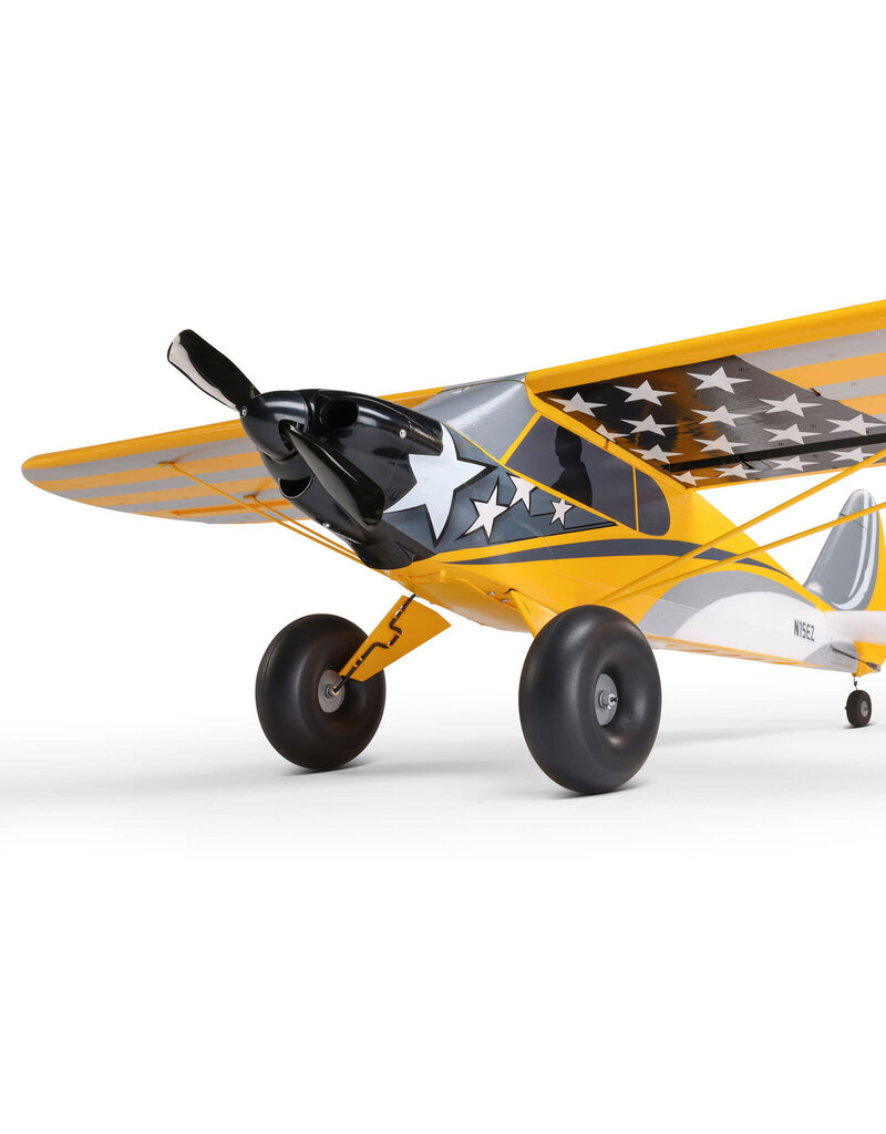 HOBBYZONE HBZ32001SE CARBON CUB S 2 1.3M CLEETUS MCFARLAND SPECIAL EDITION RTF BASIC
