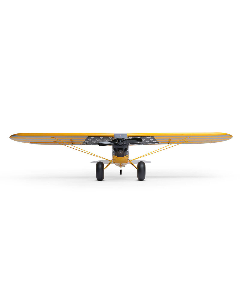 HOBBYZONE HBZ32001SE CARBON CUB S 2 1.3M CLEETUS MCFARLAND SPECIAL EDITION RTF BASIC