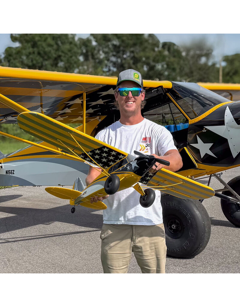 HOBBYZONE HBZ32001SE CARBON CUB S 2 1.3M CLEETUS MCFARLAND SPECIAL EDITION RTF BASIC