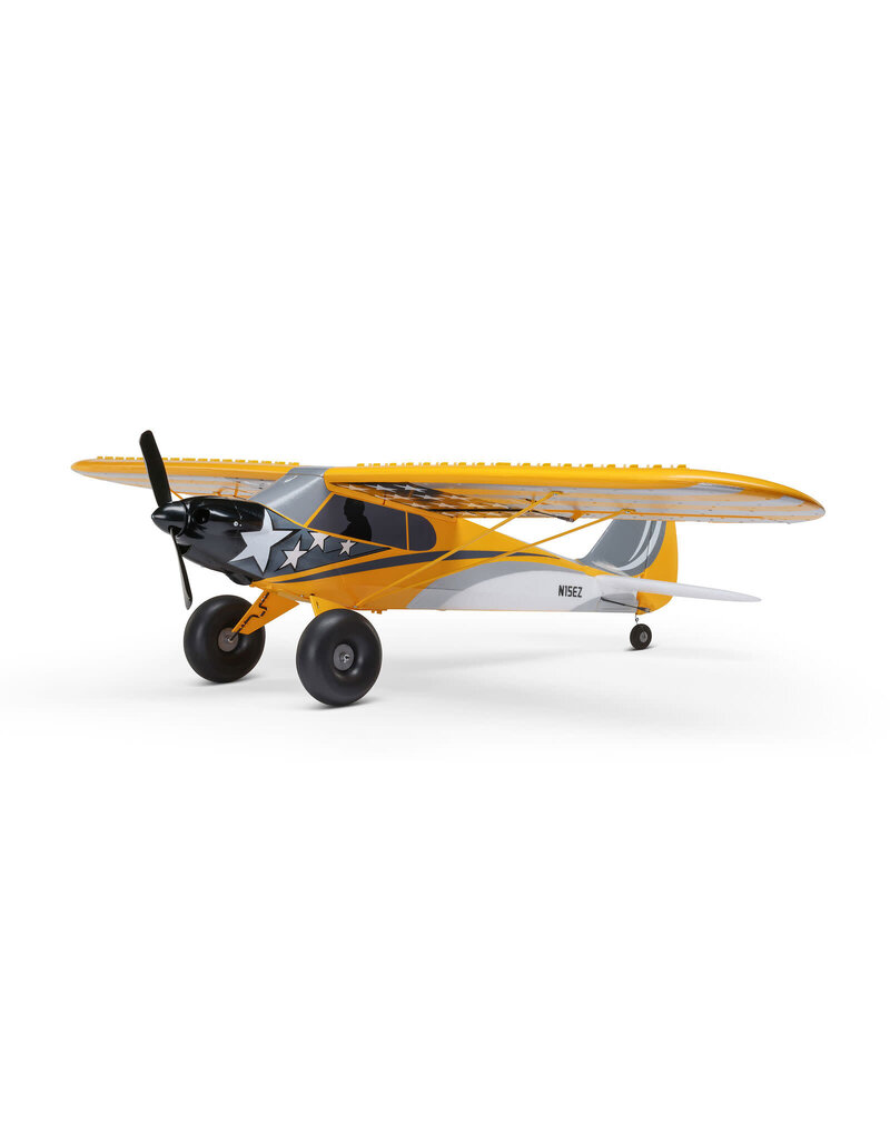 HOBBYZONE HBZ32001SE CARBON CUB S 2 1.3M CLEETUS MCFARLAND SPECIAL EDITION RTF BASIC