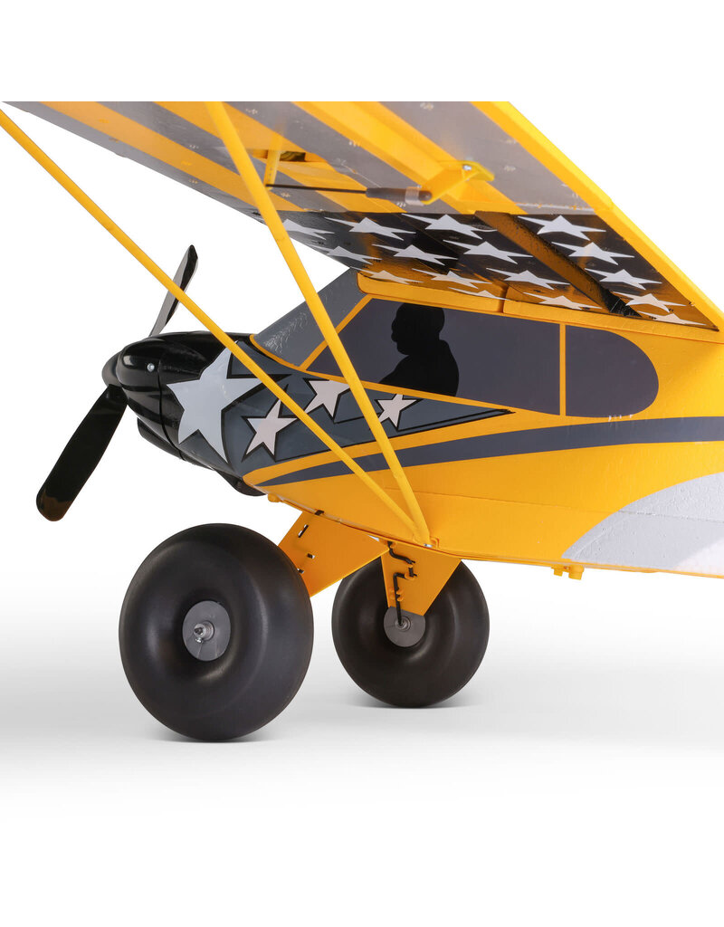 HOBBYZONE HBZ32001SE CARBON CUB S 2 1.3M CLEETUS MCFARLAND SPECIAL EDITION RTF BASIC