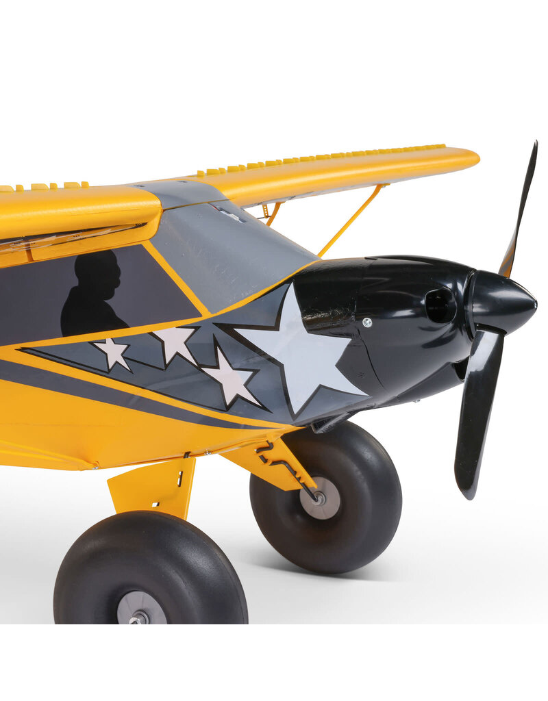 HOBBYZONE HBZ320051SE CARBON CUB S 2 1.3M CLEETUS MCFARLAND SPECIAL EDITION BNF BASIC
