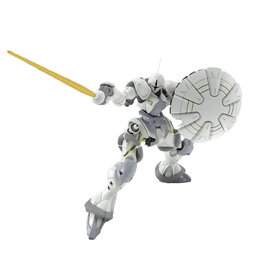 BANDAI BAN2773793 #7 HG 1/144 XAVIER'S GYAN HAKUJI-PACKS "GUNDAM