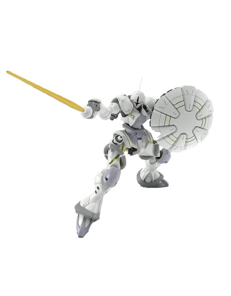 BANDAI BAN2773793 #7 HG 1/144 XAVIER'S GYAN HAKUJI-PACKS "GUNDAM