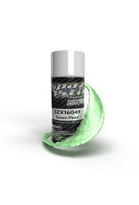 SPAZ STIX SZX16049 GREEN PEARL TRANSLUCENT AEROSOL PAINT