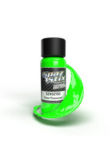 SPAZ STIX SZX02150 GREEN FLUORESCENT AIRBRUSH PAINT 2OZ