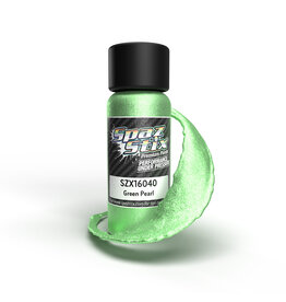 SPAZ STIX SZX16040 GREEN PEARL AIRBRUSH 2OZ