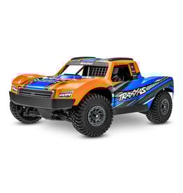 TRAXXAS TRA108164-1-ORNG MINI SLASH 4X4