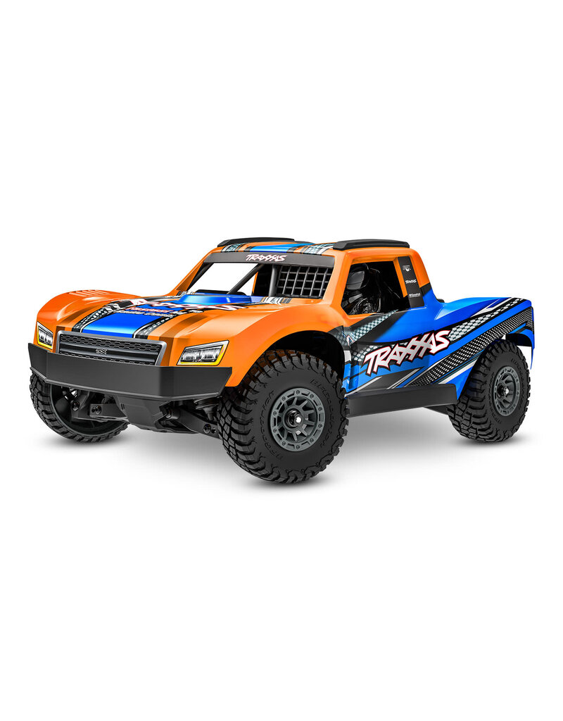 TRAXXAS TRA108164-1-ORNG MINI SLASH 4X4
