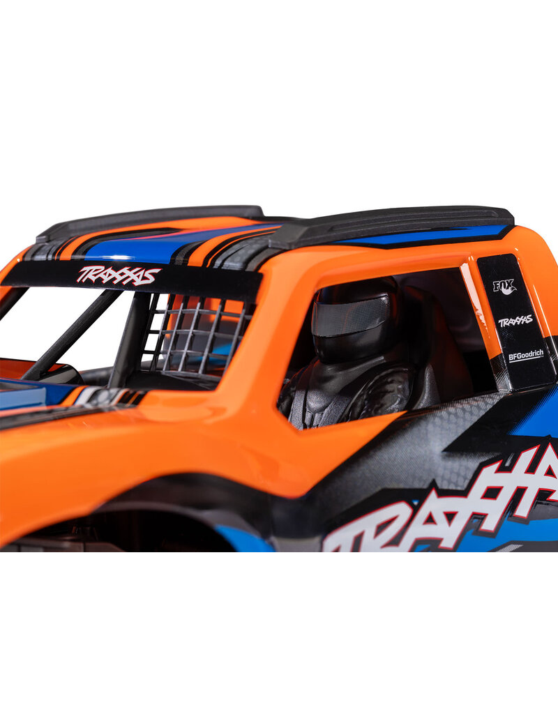 TRAXXAS TRA108164-1-ORNG MINI SLASH 4X4