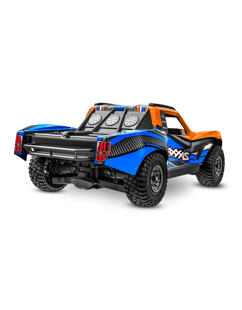 TRAXXAS TRA108164-1-ORNG MINI SLASH 4X4