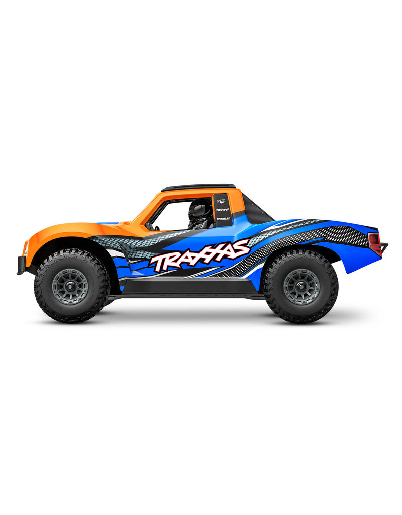 TRAXXAS TRA108164-1-ORNG MINI SLASH 4X4