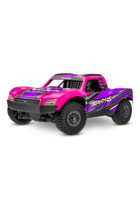TRAXXAS TRA108164-1-PINK MINI SLASH 4X4