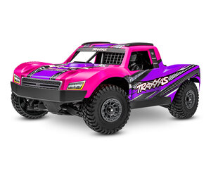 TRA108164-1-PINK MINI SLASH 4X4 - My Tobbies - Toys & Hobbies