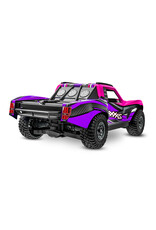 TRAXXAS TRA108164-1-PINK MINI SLASH 4X4