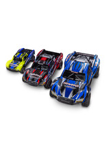 TRAXXAS TRA108164-1-PINK MINI SLASH 4X4