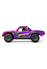 TRAXXAS TRA108164-1-PINK MINI SLASH 4X4