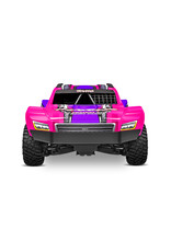 TRAXXAS TRA108164-1-PINK MINI SLASH 4X4