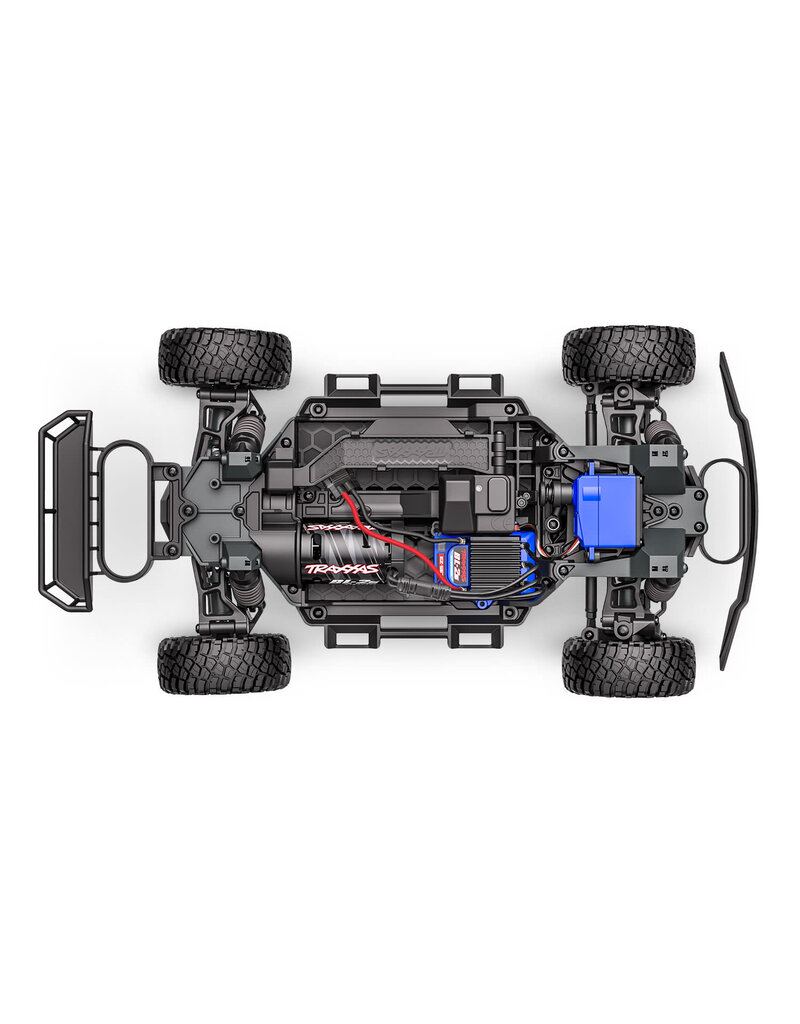 TRAXXAS TRA108164-1-GRN MINI SLASH 4X4