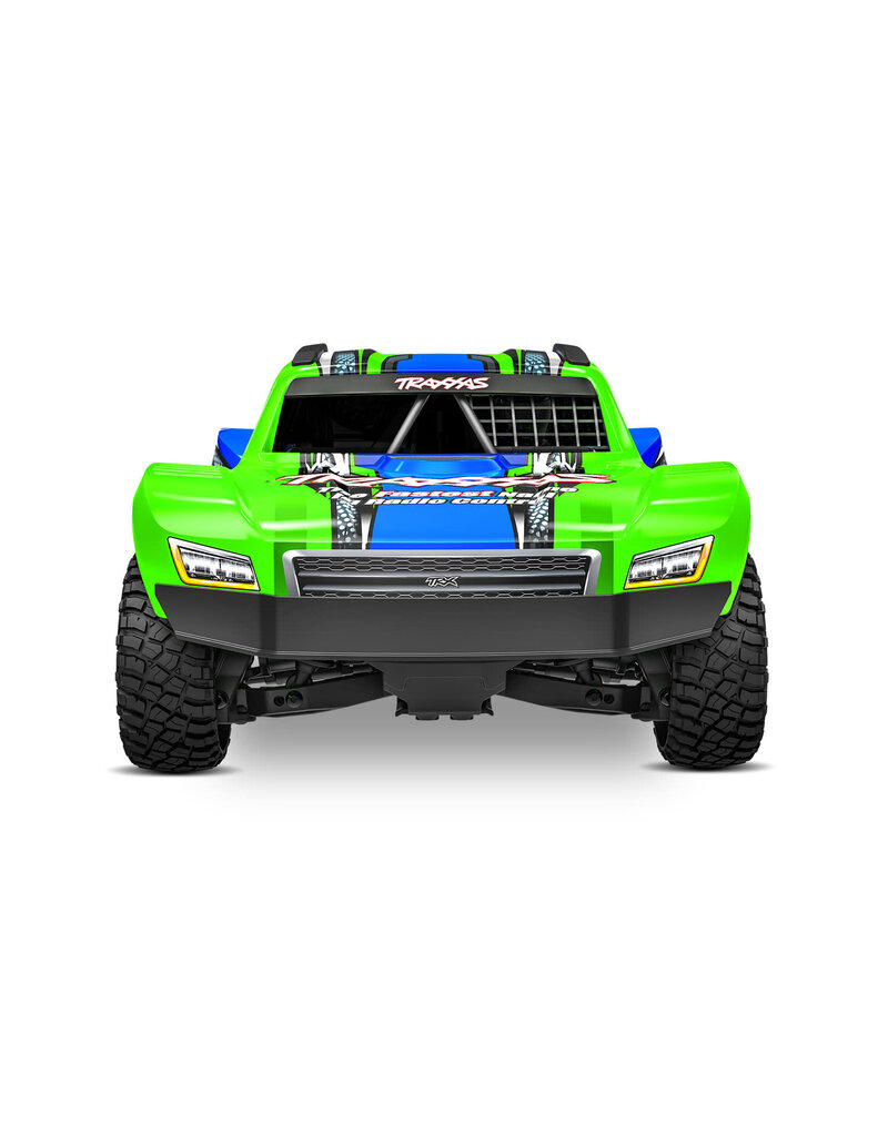 TRAXXAS TRA108164-1-GRN MINI SLASH 4X4