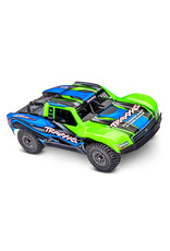 TRAXXAS TRA108164-1-GRN MINI SLASH 4X4