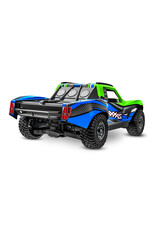 TRAXXAS TRA108164-1-GRN MINI SLASH 4X4