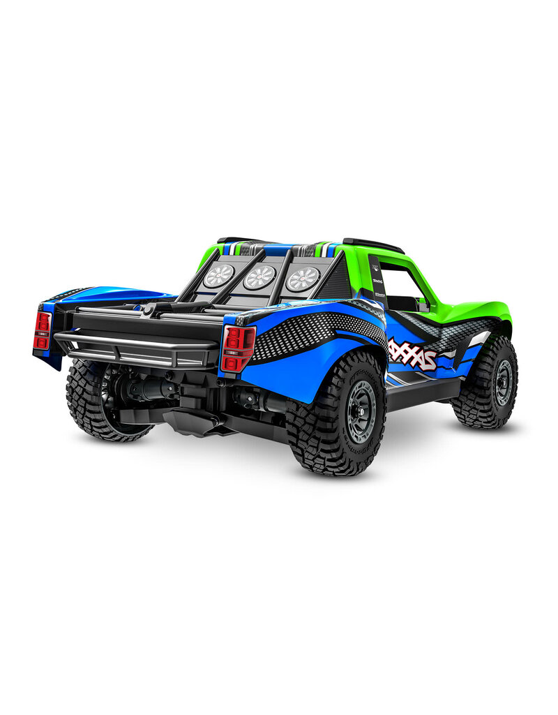 TRAXXAS TRA108164-1-GRN MINI SLASH 4X4