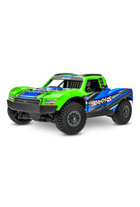 TRAXXAS TRA108164-1-GRN MINI SLASH 4X4