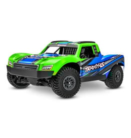 TRAXXAS TRA108164-1-GRN MINI SLASH 4X4