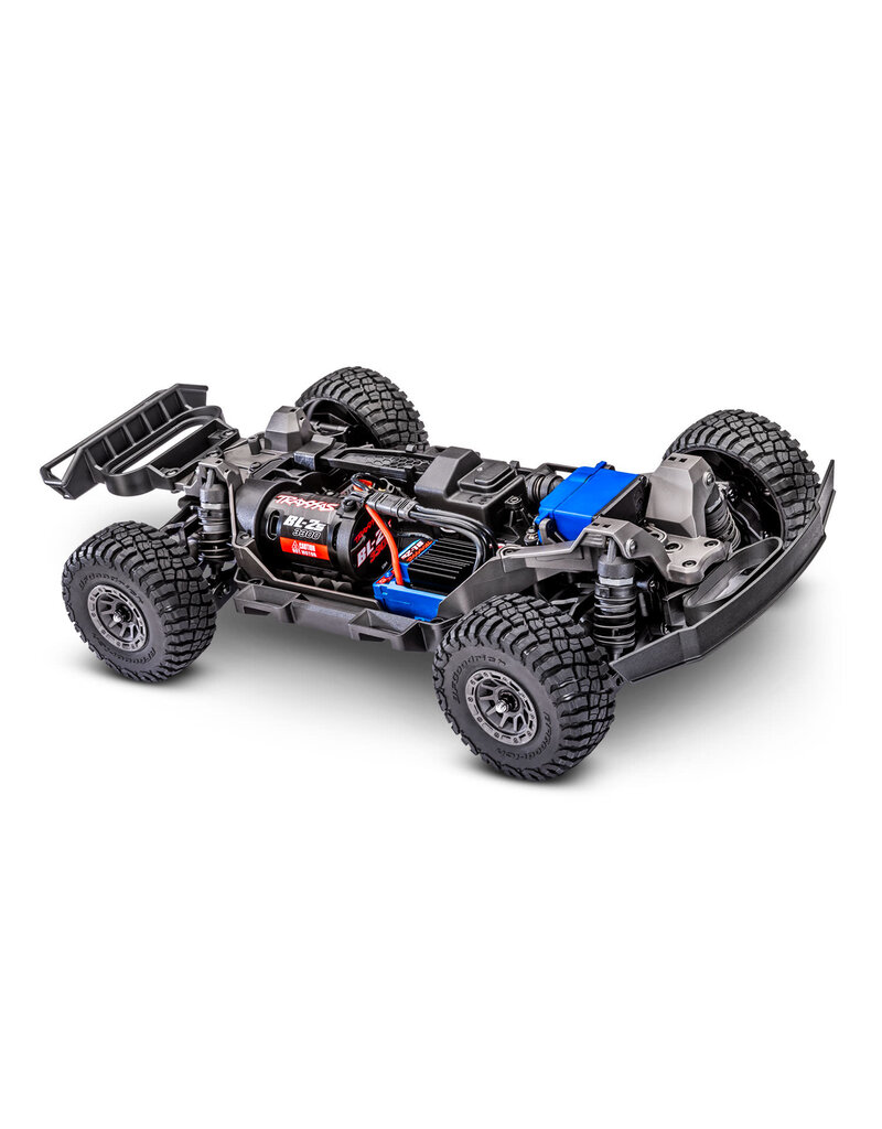 TRAXXAS TRA108164-1-YLW MINI SLASH 4X4