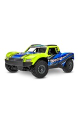 TRAXXAS TRA108164-1-YLW MINI SLASH 4X4