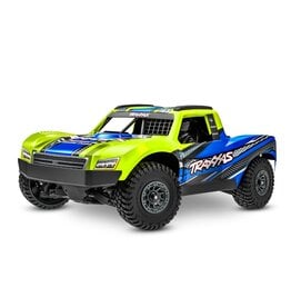 TRAXXAS TRA108164-1-YLW MINI SLASH 4X4