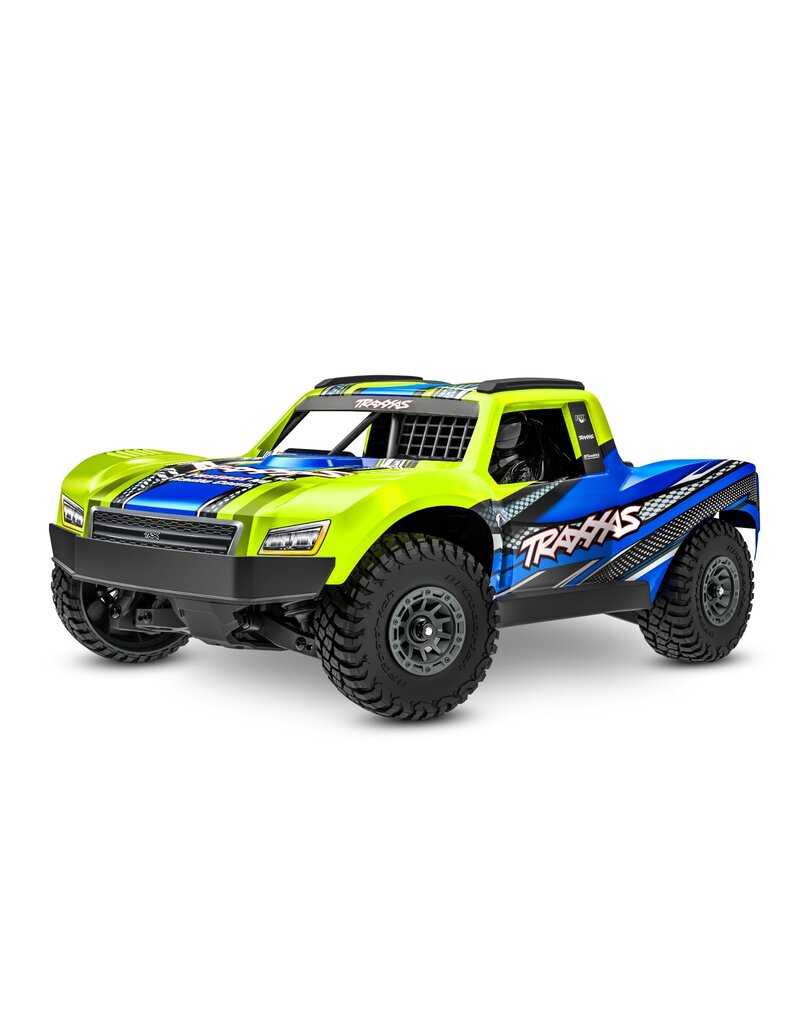 TRAXXAS TRA108164-1-YLW MINI SLASH 4X4