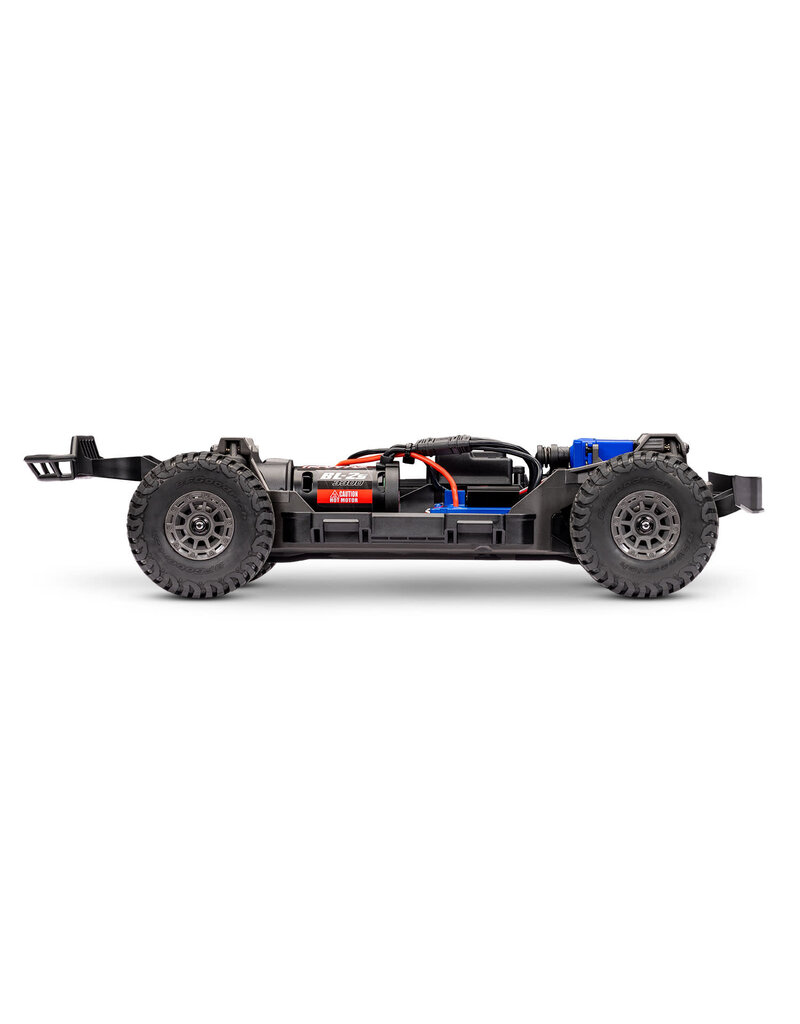 TRAXXAS TRA108164-1-YLW MINI SLASH 4X4