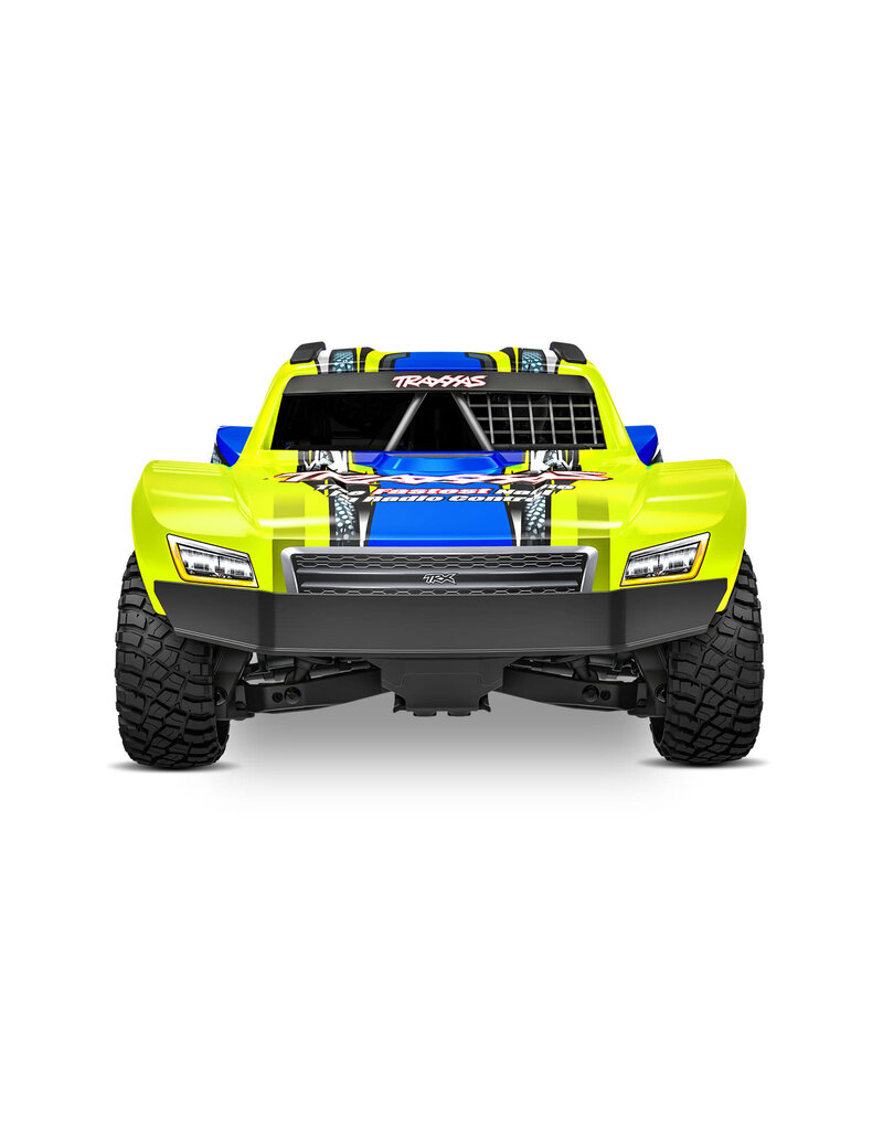 TRAXXAS TRA108164-1-YLW MINI SLASH 4X4