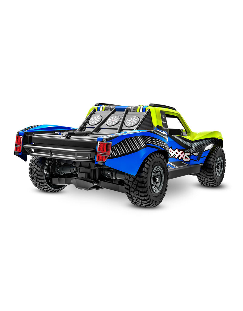 TRAXXAS TRA108164-1-YLW MINI SLASH 4X4