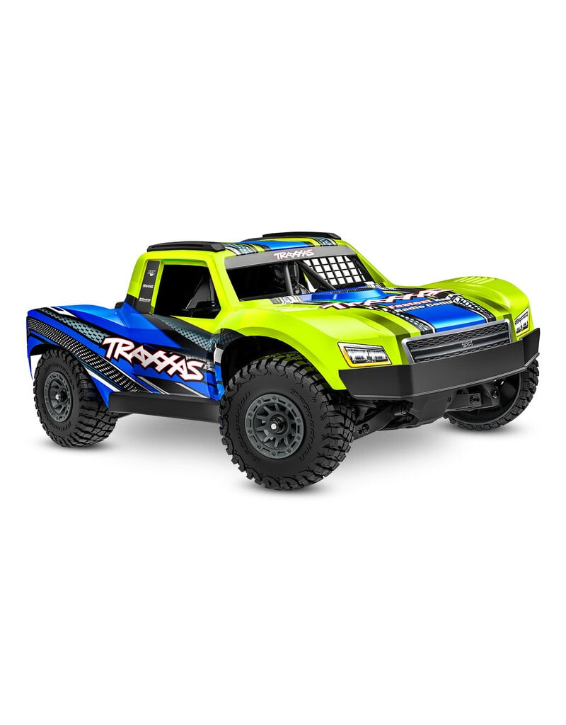TRAXXAS TRA108164-1-YLW MINI SLASH 4X4